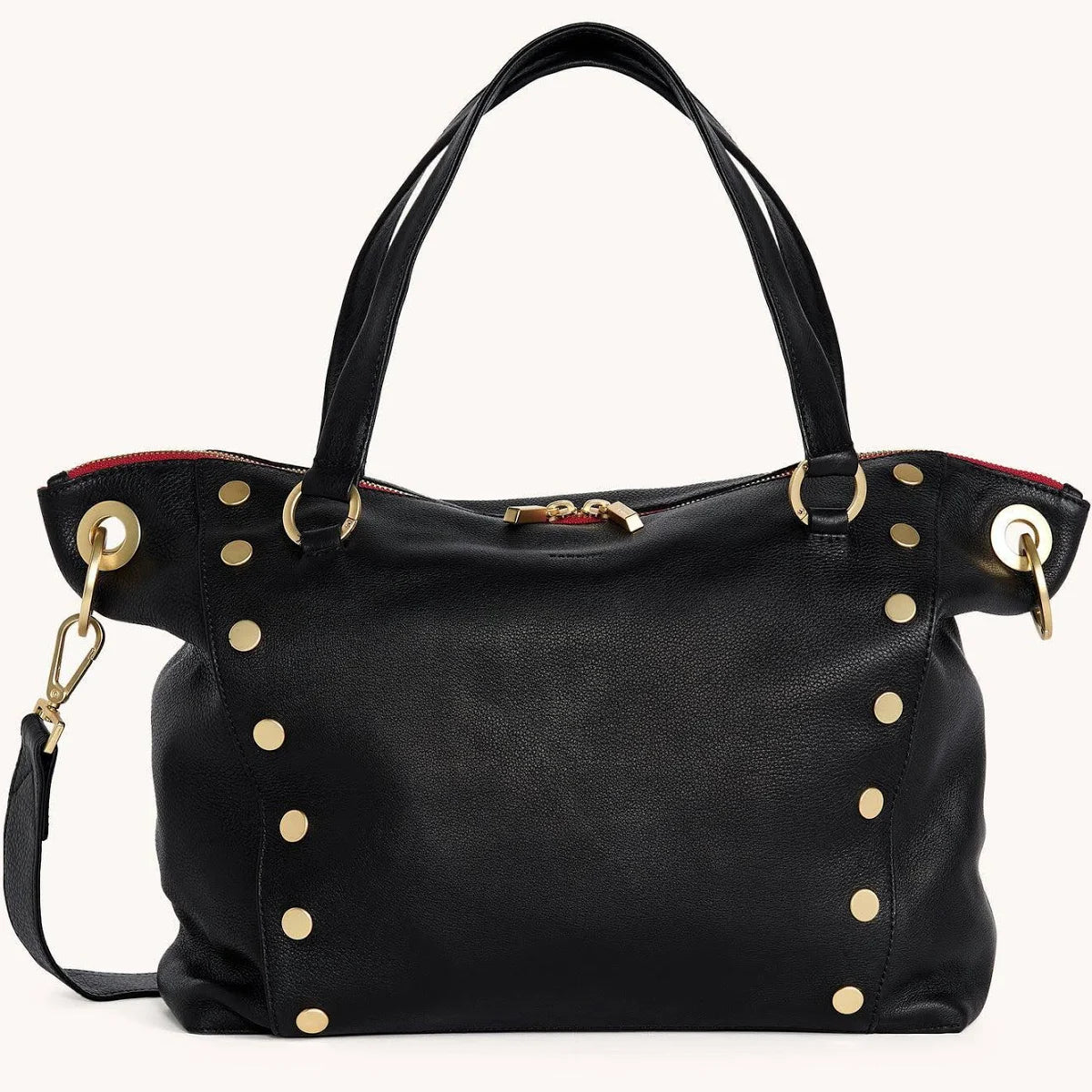HAMMITT DANIEL LRG-BLACK-BG R ZIP