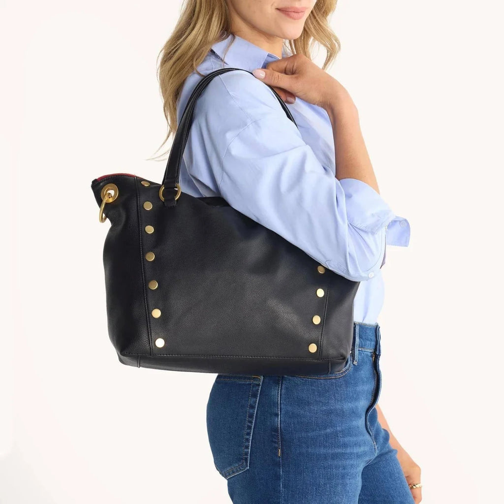 HAMMITT DANIEL LRG-BLACK-BG R ZIP