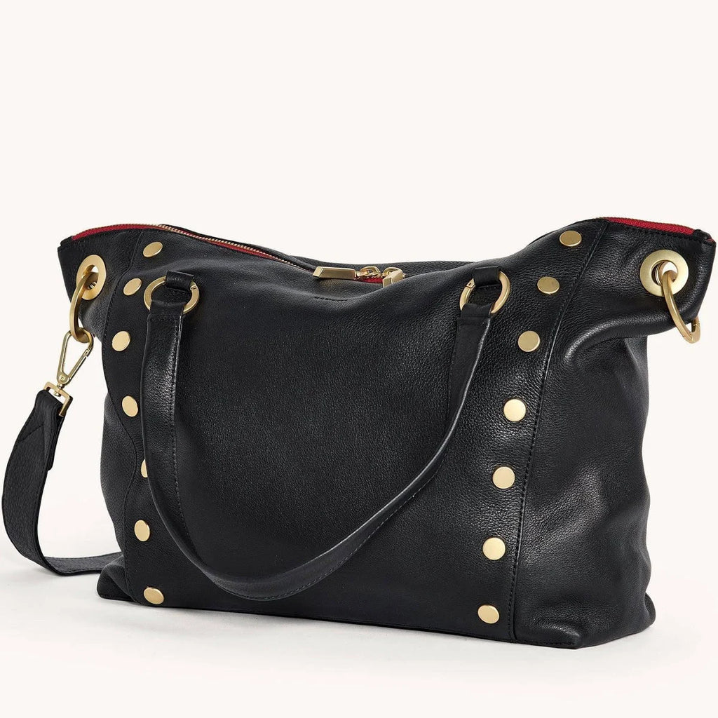 HAMMITT DANIEL LRG-BLACK-BG R ZIP