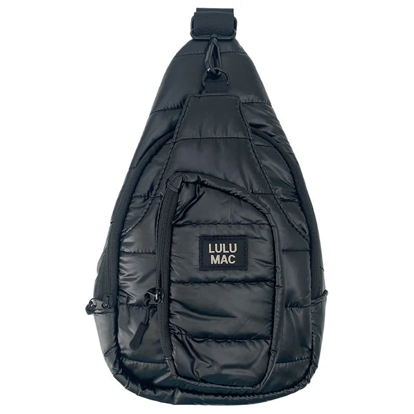 LM PUFFER  SLING BAG
