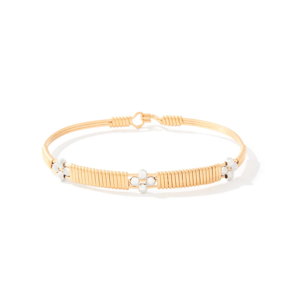 TIMELESS BEAUTY BRACELET 7.5" L
