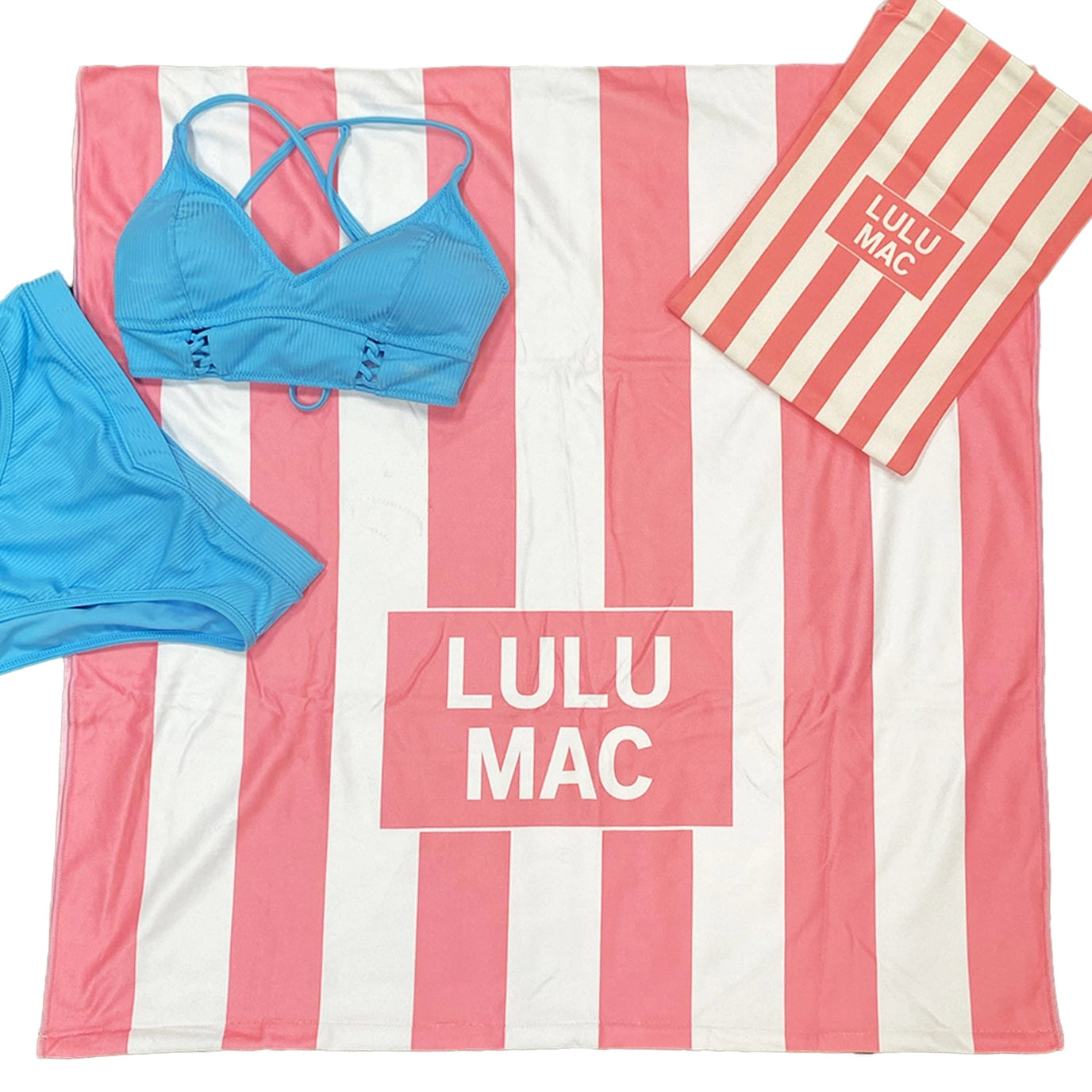 DARBY BEACH TOWEL LM
