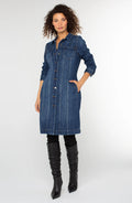 LIVERPOOL DENIM DRESS LM1C01FH5