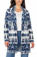 LP LMC002SK46J8 NAVY LONG SWEATER