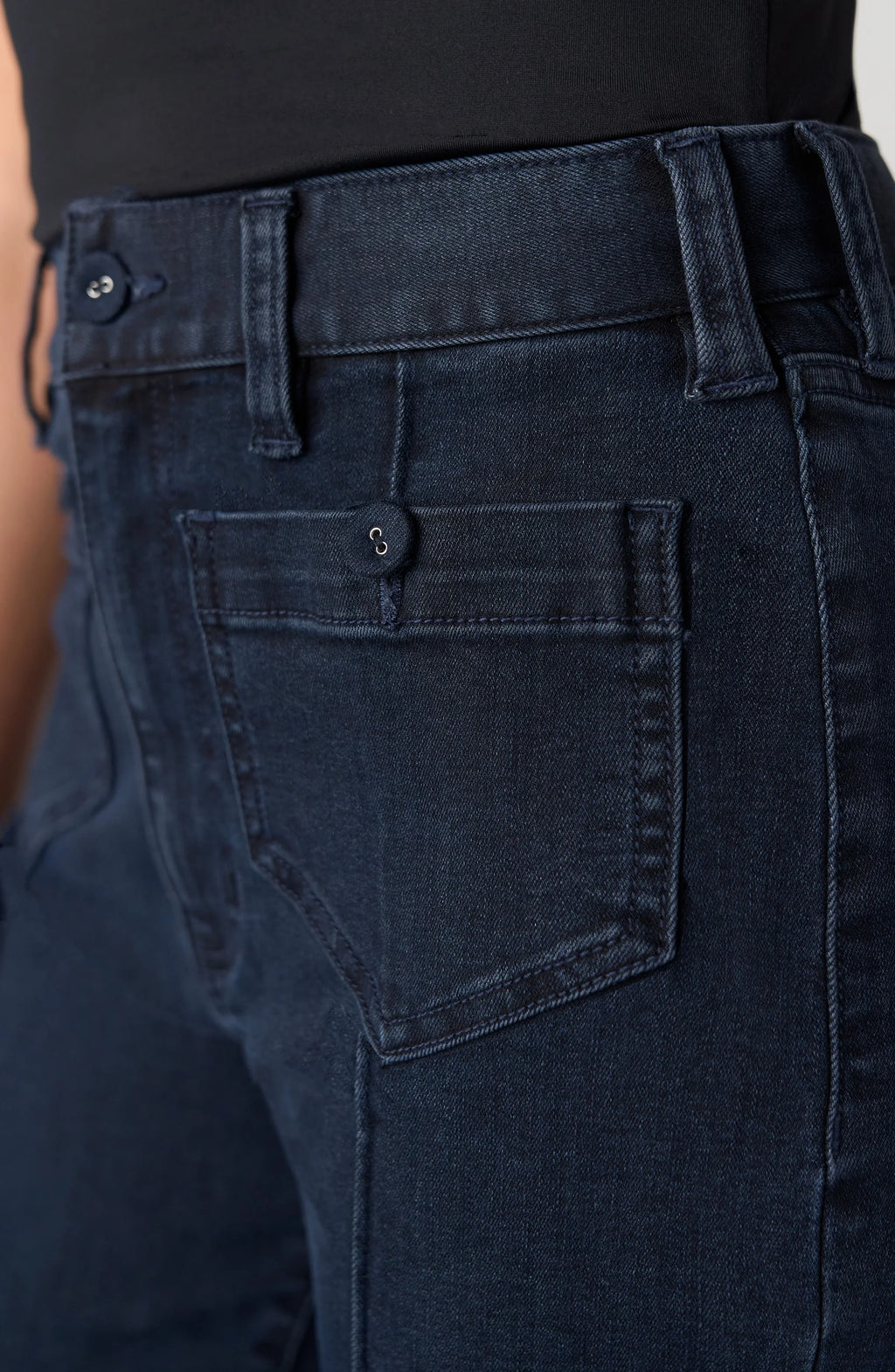 LIVERPOOL HANNAH HIGH RISE FLARE JEAN