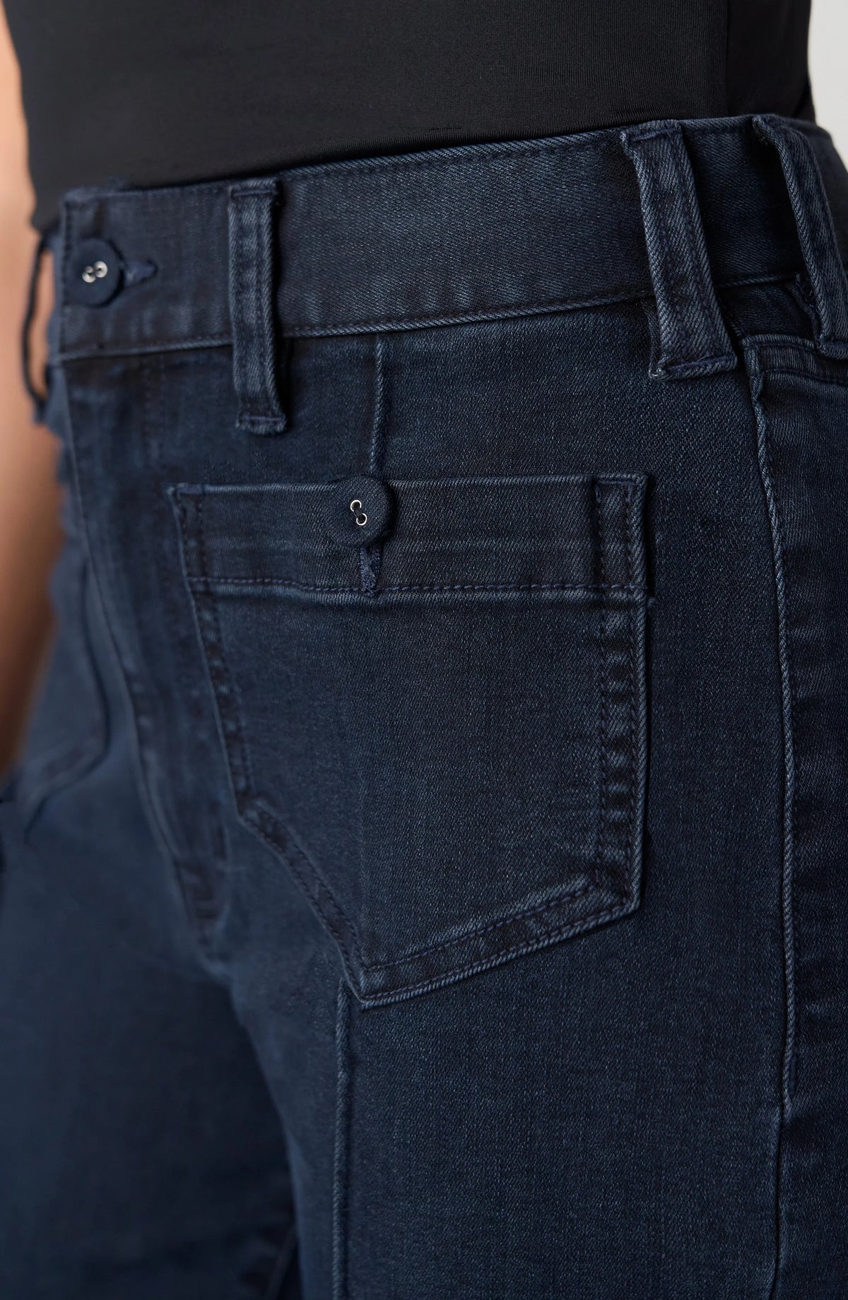 LIVERPOOL HANNAH HIGH RISE FLARE JEAN