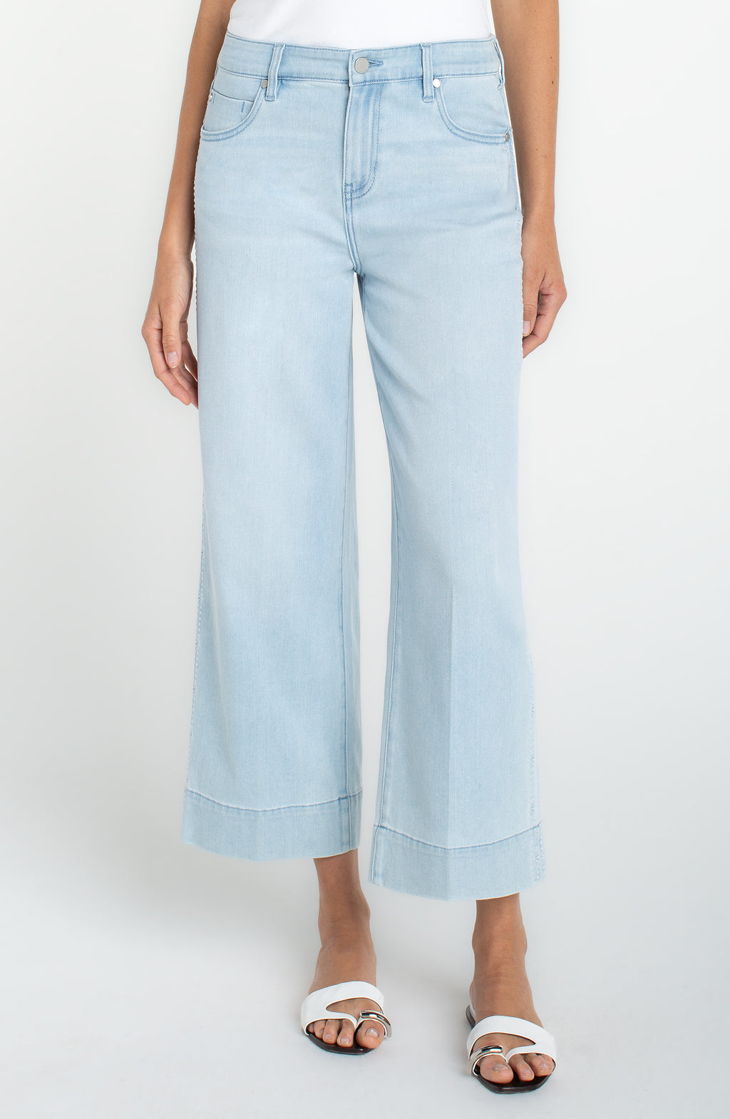 LP WL CROP FLOWER PANT LM7A94SSL