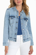 LP JEAN JACKET LM1004CH4