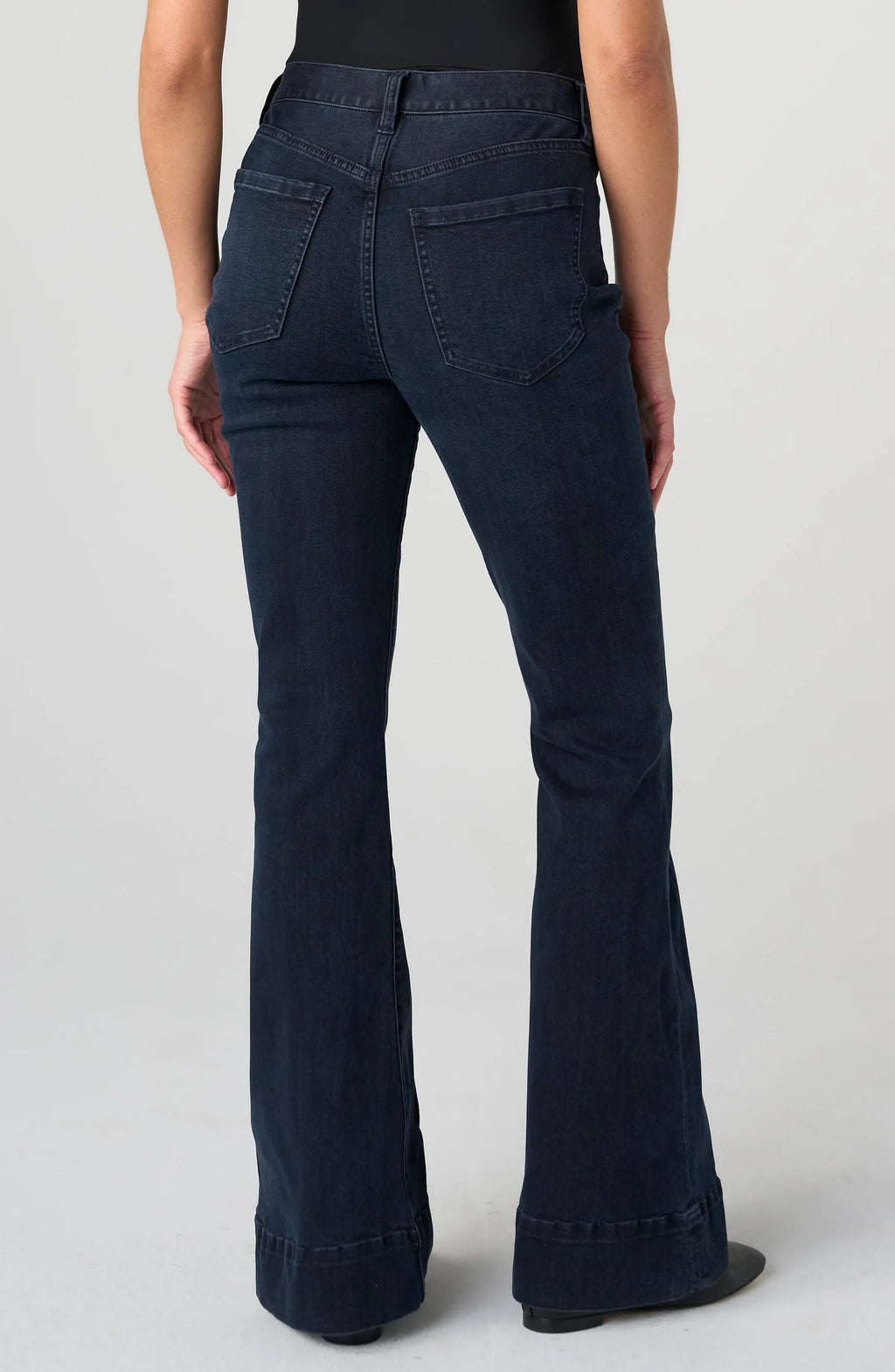 LIVERPOOL HANNAH HIGH RISE FLARE JEAN