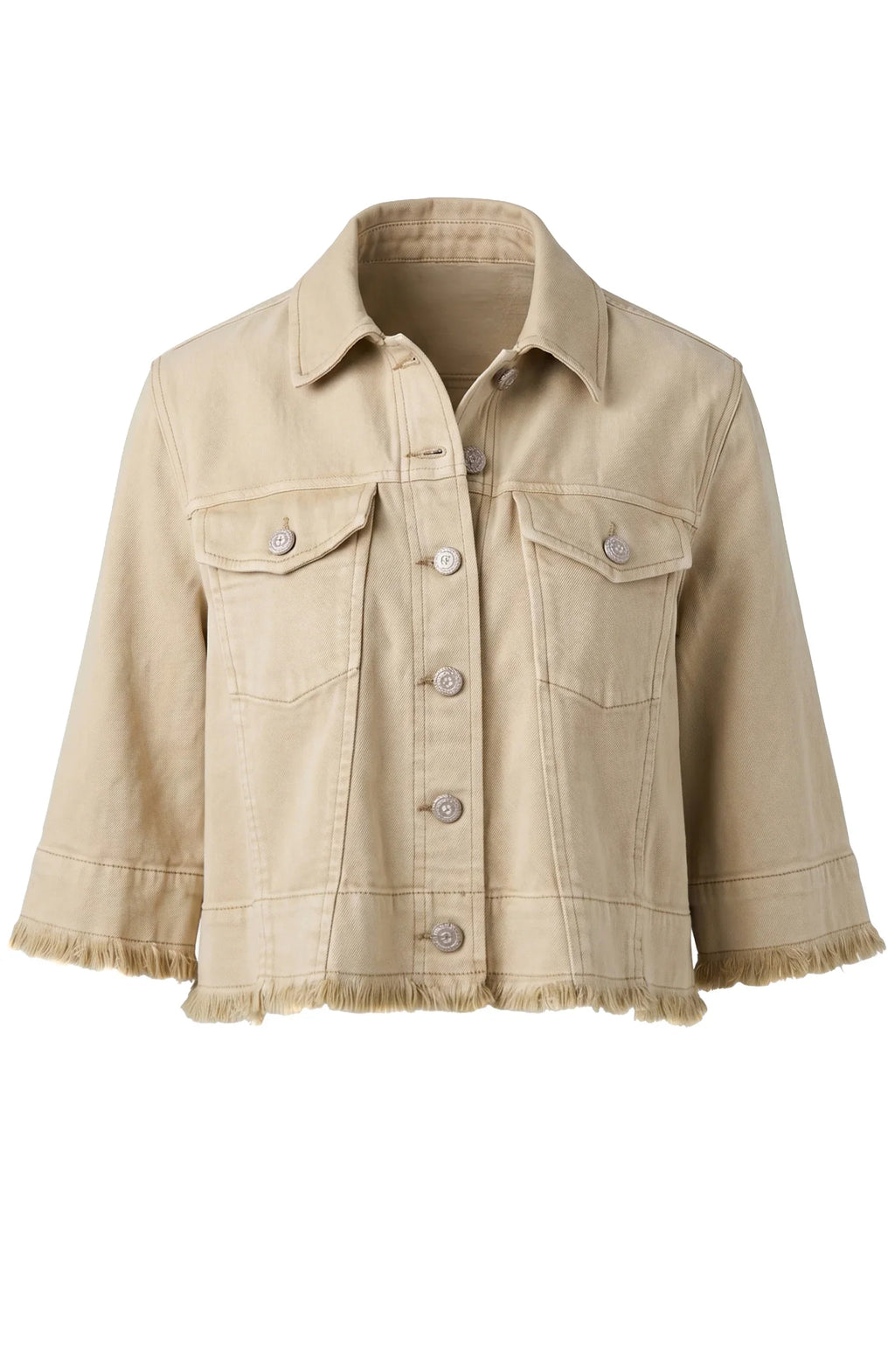 LP LM1D52WA1 KHAKI JACKET