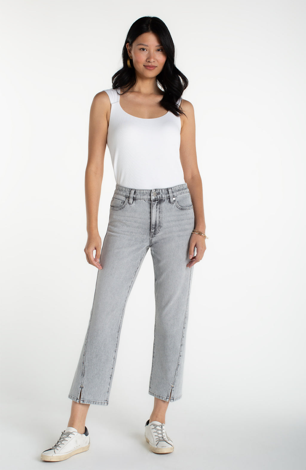 LP ALPINE GREY PANT LM3150EQQ