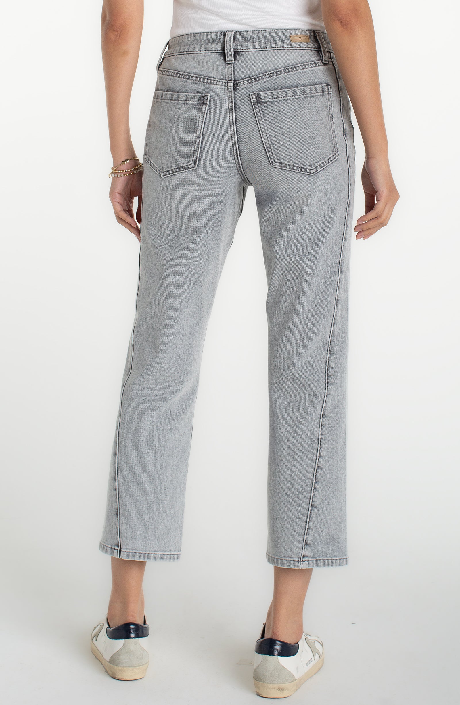 LP ALPINE GREY PANT LM3150EQQ