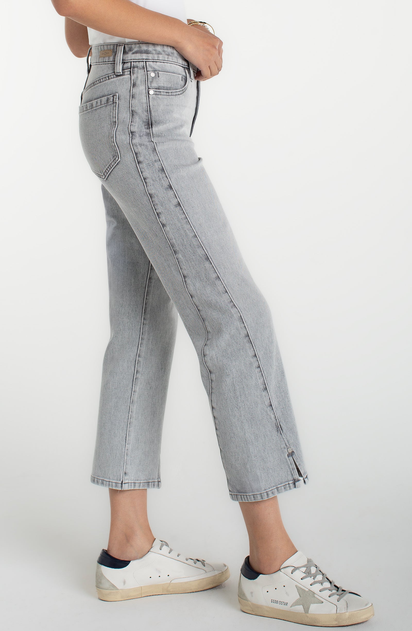 LP ALPINE GREY PANT LM3150EQQ