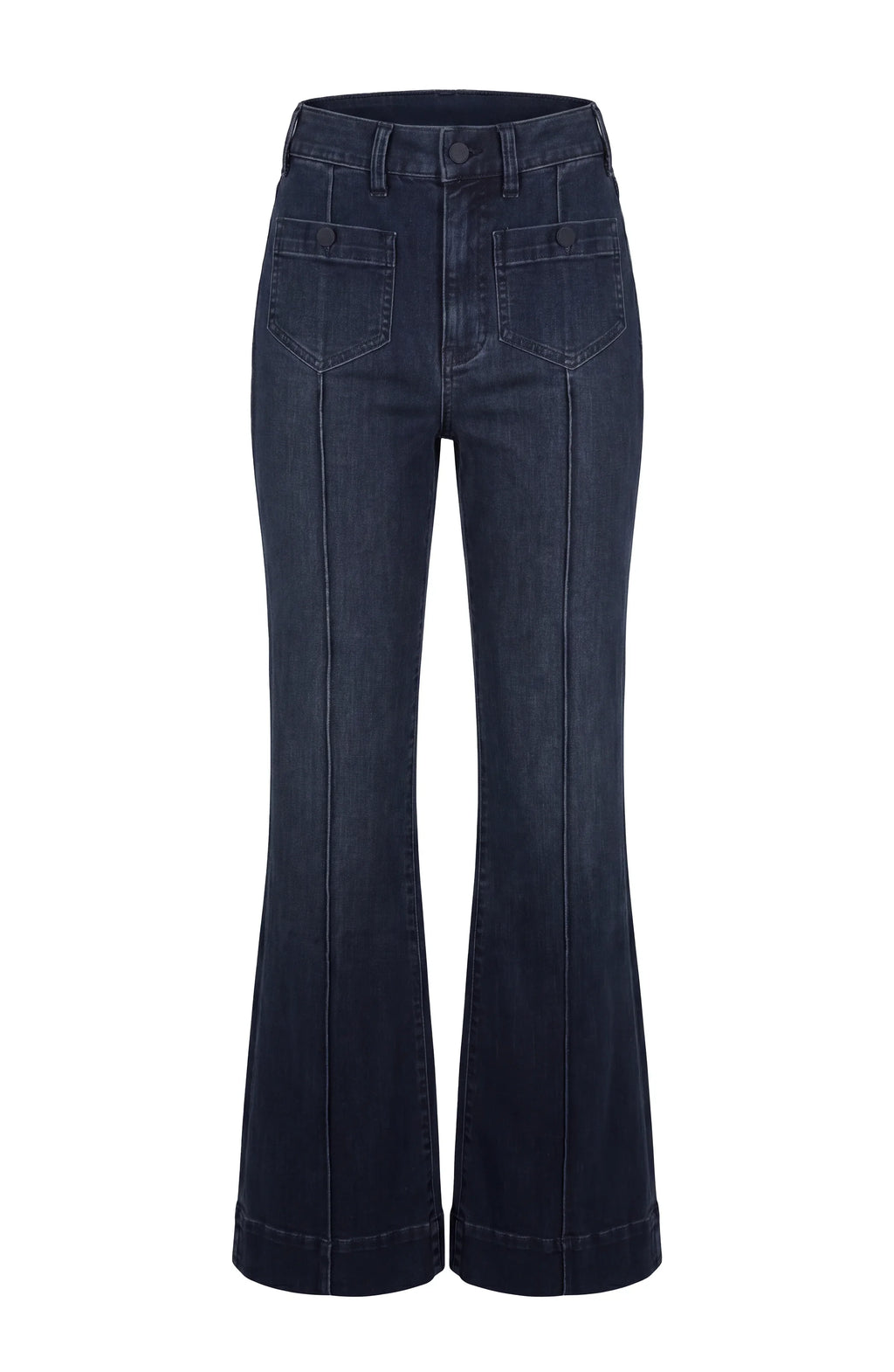LIVERPOOL HANNAH HIGH RISE FLARE JEAN