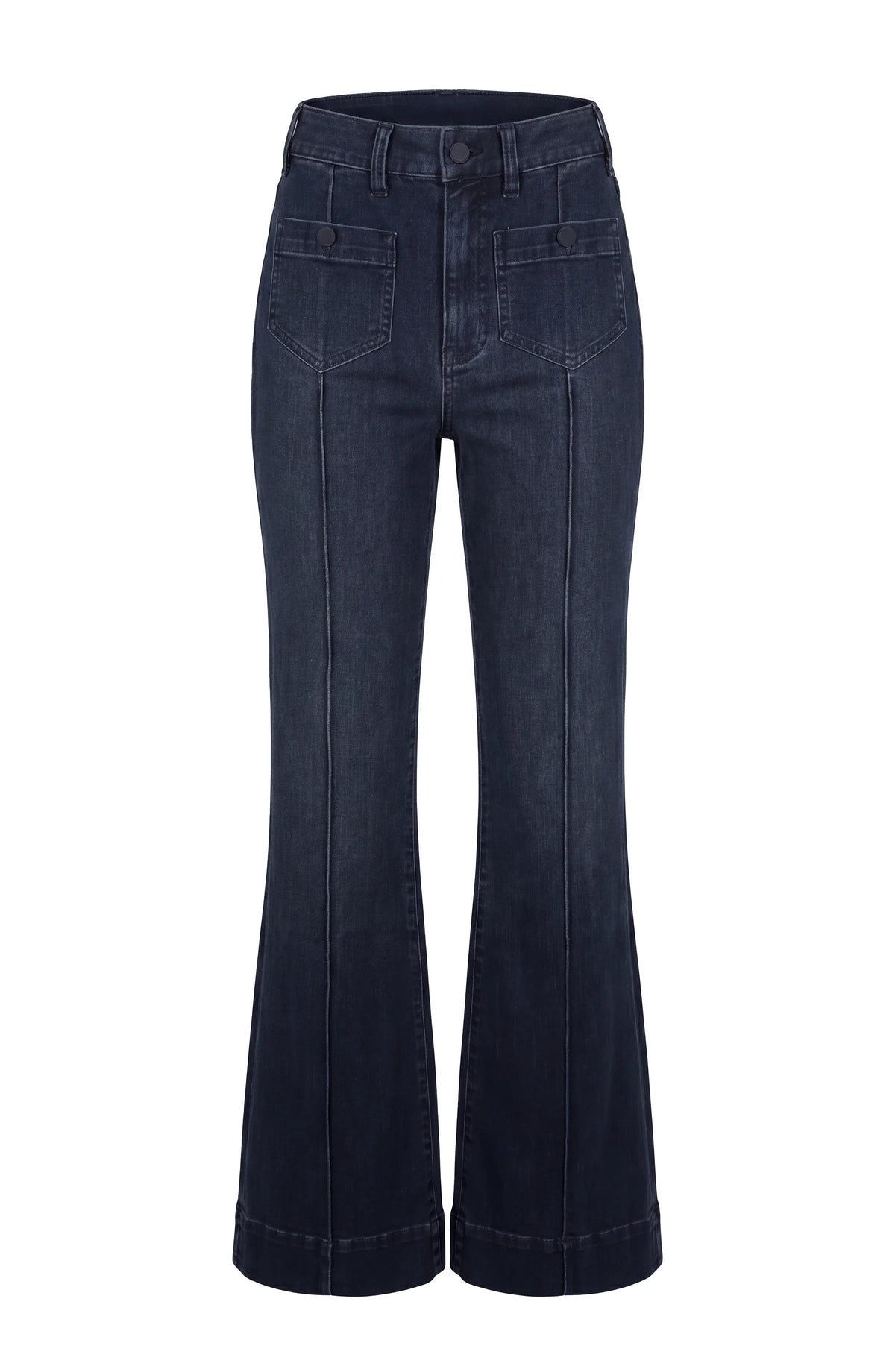 LIVERPOOL HANNAH HIGH RISE FLARE JEAN