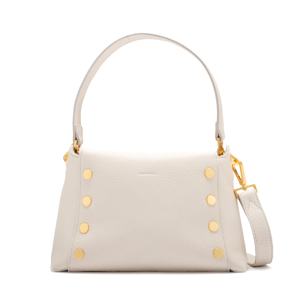 HM Bryan Med White Lily Handbag