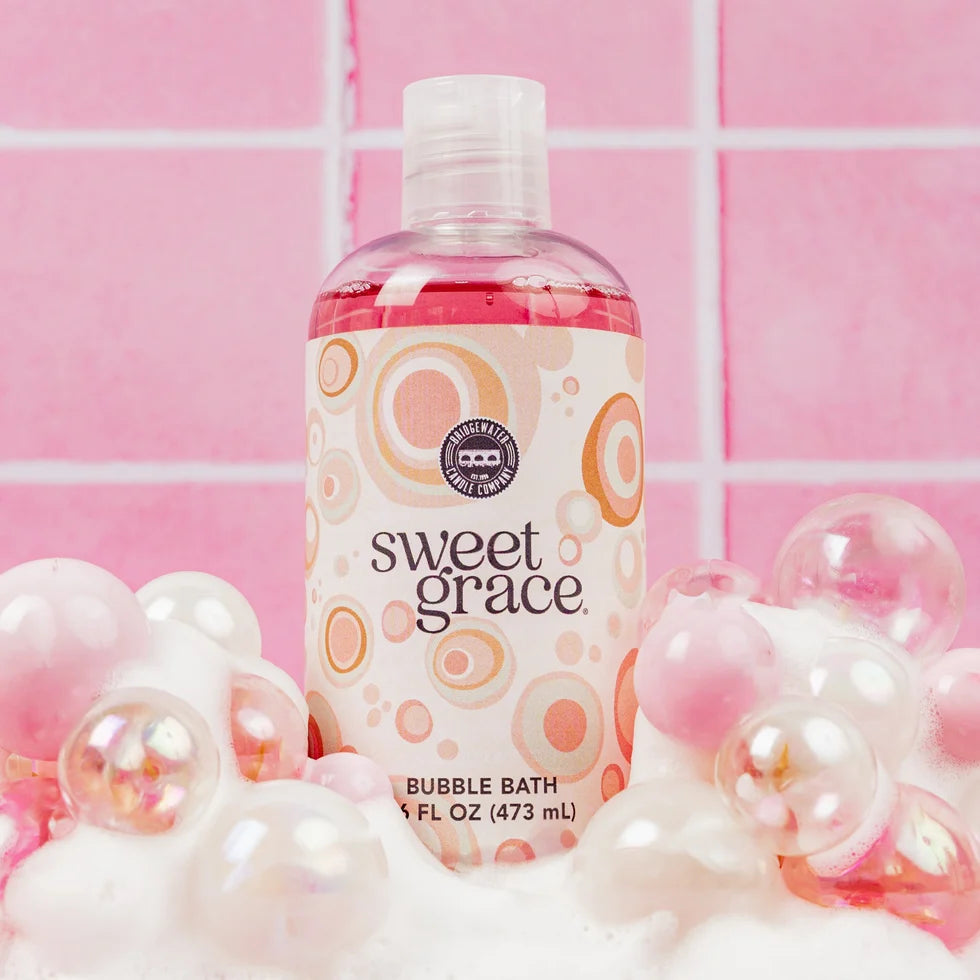 SG BUBBLE BATH 16 OZ